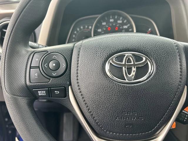 used 2014 Toyota RAV4 car, priced at $14,497