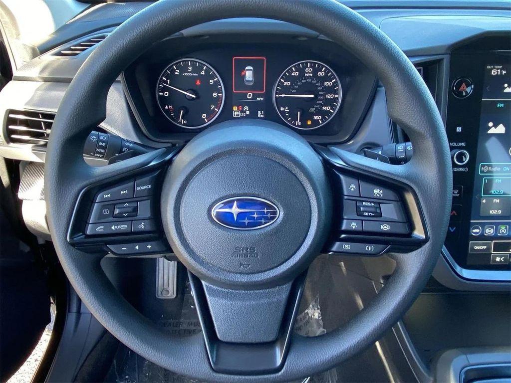 new 2026 Subaru Crosstrek car, priced at $32,465