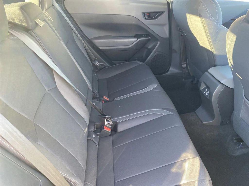 new 2026 Subaru Crosstrek car, priced at $32,465