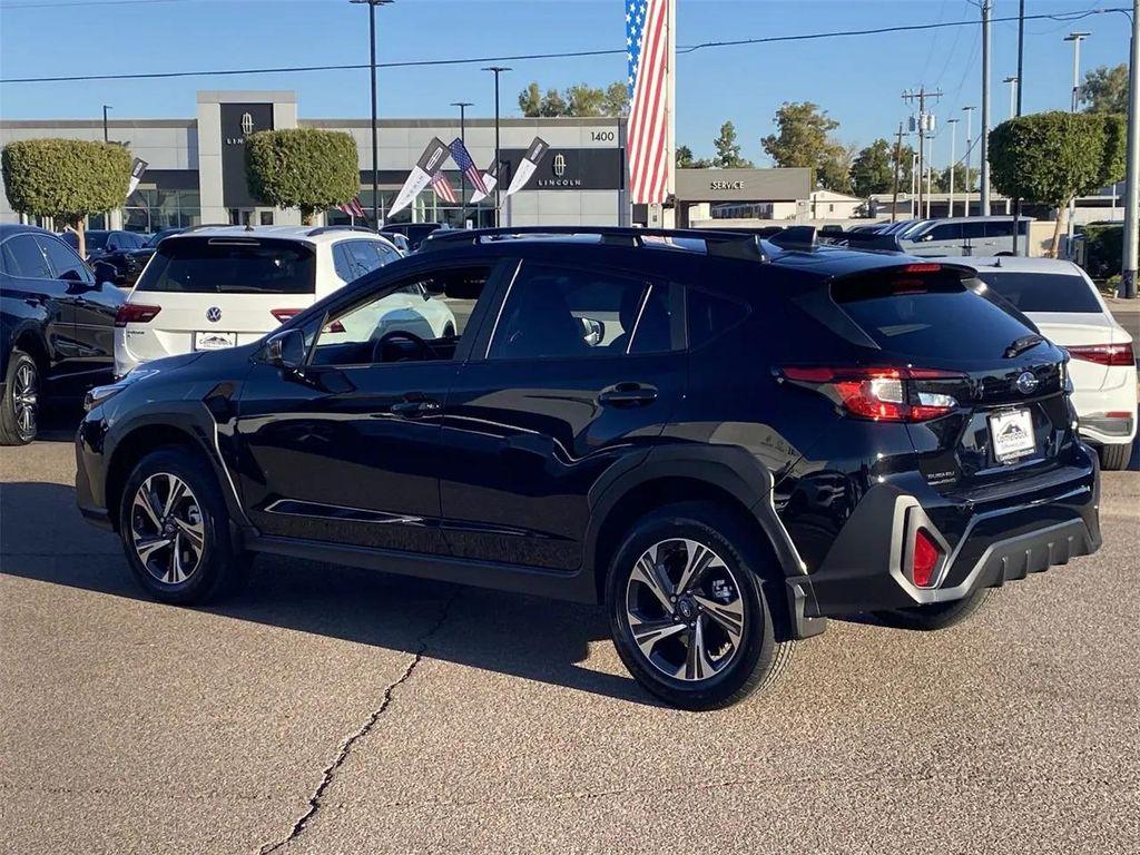 new 2026 Subaru Crosstrek car, priced at $32,465