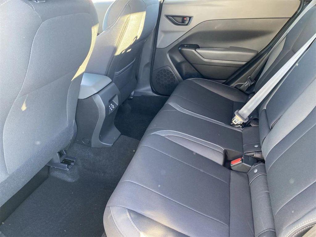 new 2026 Subaru Crosstrek car, priced at $32,465