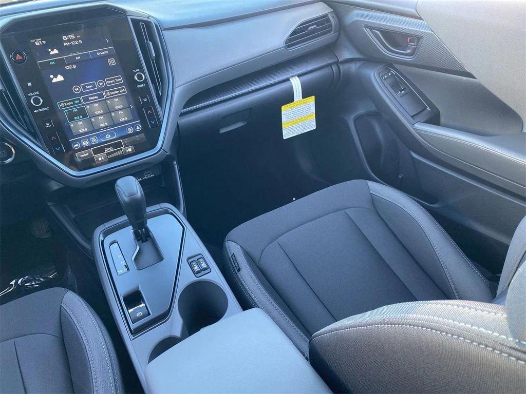 new 2026 Subaru Crosstrek car, priced at $32,465