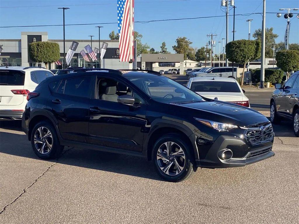 new 2026 Subaru Crosstrek car, priced at $32,465