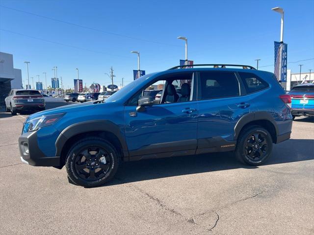 new 2024 Subaru Forester car, priced at $39,273