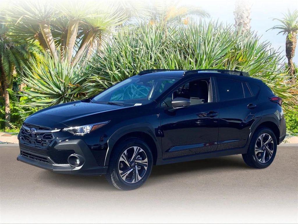 new 2025 Subaru Crosstrek car, priced at $30,313