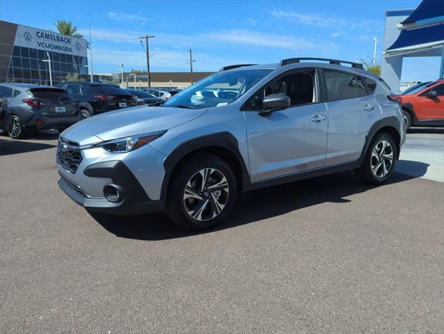 new 2024 Subaru Crosstrek car, priced at $28,757