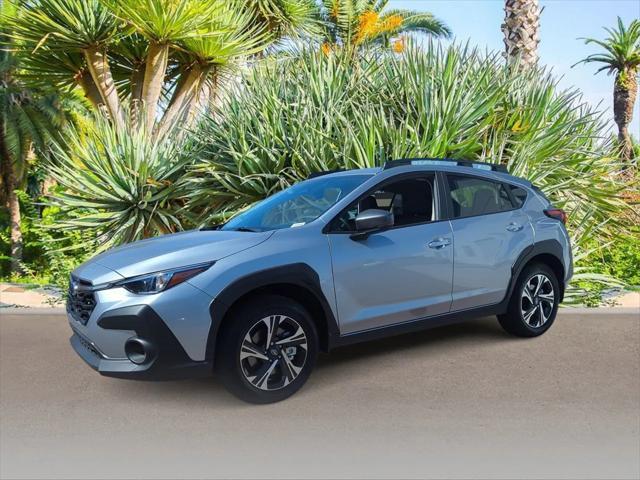 new 2024 Subaru Crosstrek car, priced at $28,757