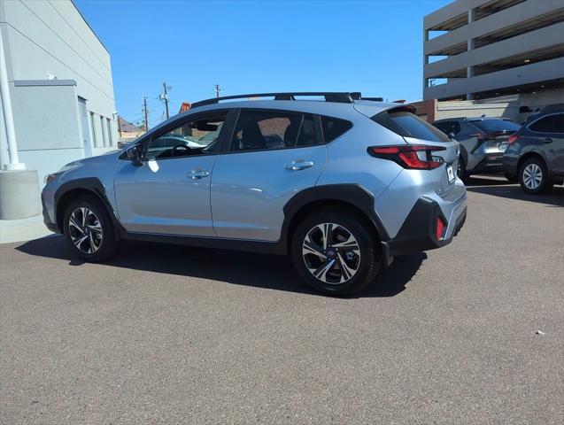 new 2024 Subaru Crosstrek car, priced at $28,757