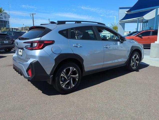 new 2024 Subaru Crosstrek car, priced at $28,757