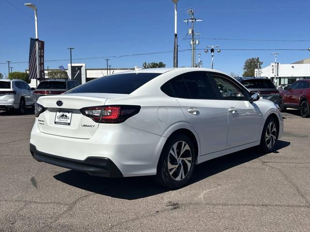 new 2025 Subaru Legacy car, priced at $29,564