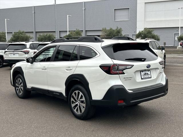 new 2025 Subaru Outback car, priced at $32,534