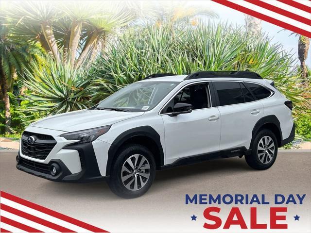 new 2025 Subaru Outback car, priced at $32,534