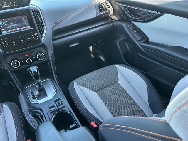 used 2023 Subaru Crosstrek car, priced at $26,603