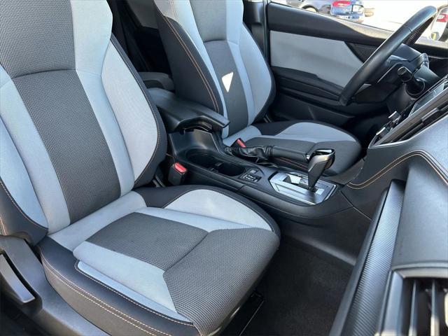 used 2023 Subaru Crosstrek car, priced at $26,603