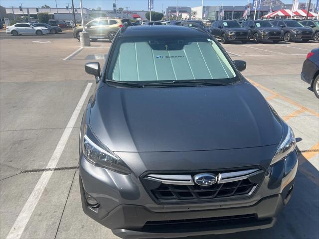 used 2023 Subaru Crosstrek car, priced at $26,997