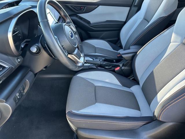 used 2023 Subaru Crosstrek car, priced at $26,603