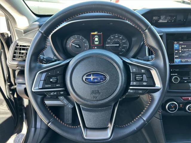 used 2023 Subaru Crosstrek car, priced at $26,603