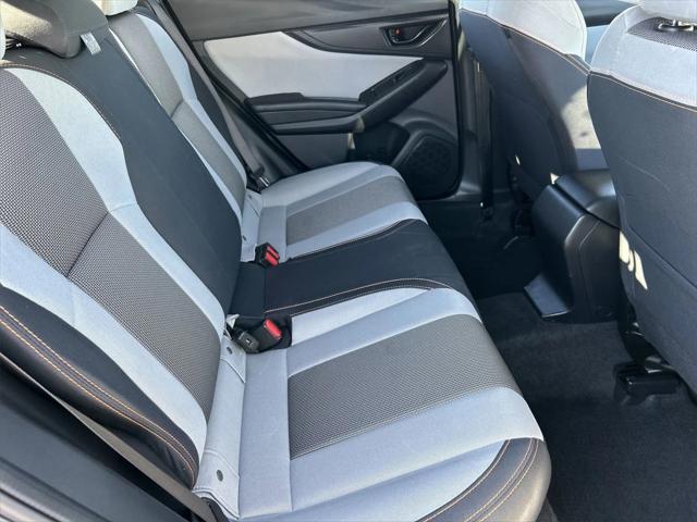 used 2023 Subaru Crosstrek car, priced at $26,603