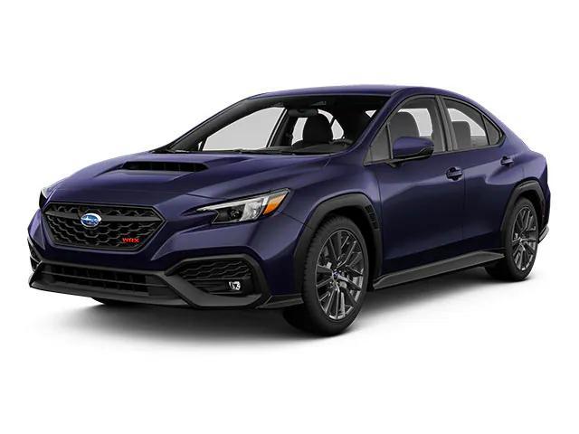 new 2025 Subaru WRX car, priced at $39,270