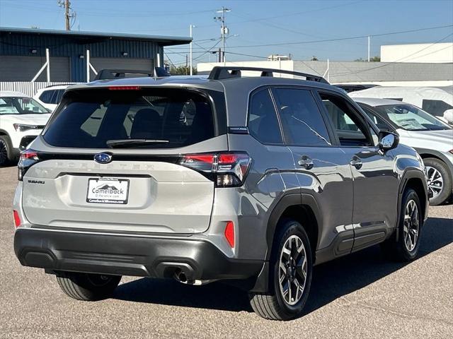 used 2025 Subaru Forester car, priced at $33,821