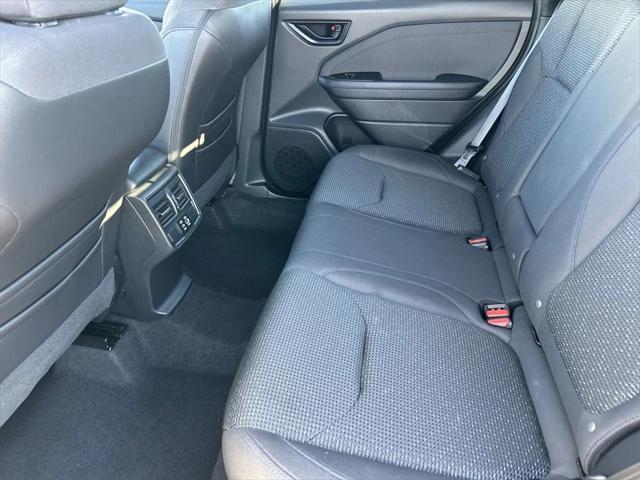 used 2025 Subaru Forester car, priced at $33,821