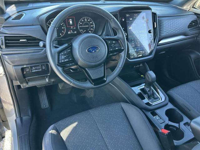 used 2025 Subaru Forester car, priced at $33,821