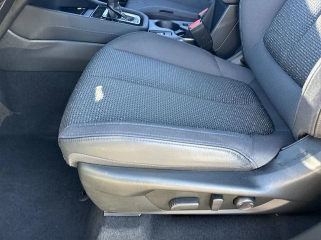 used 2025 Subaru Forester car, priced at $33,821