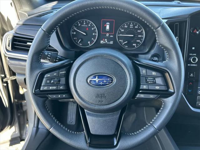 used 2025 Subaru Forester car, priced at $33,821