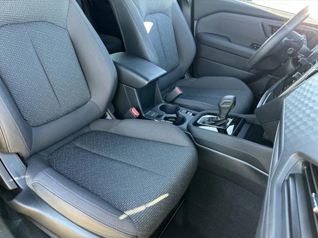 used 2025 Subaru Forester car, priced at $33,821