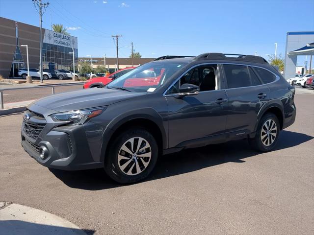 new 2025 Subaru Outback car, priced at $33,902