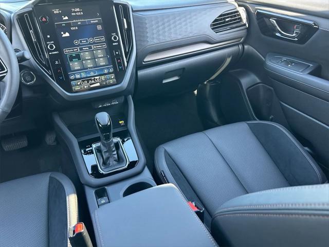 new 2025 Subaru Forester car, priced at $41,194