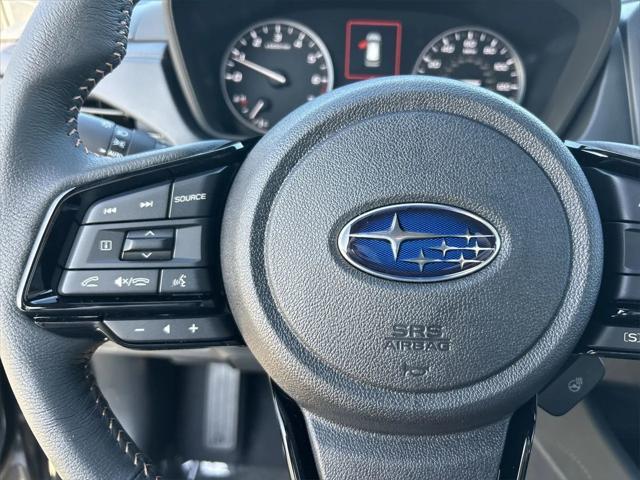 new 2025 Subaru Forester car, priced at $41,194