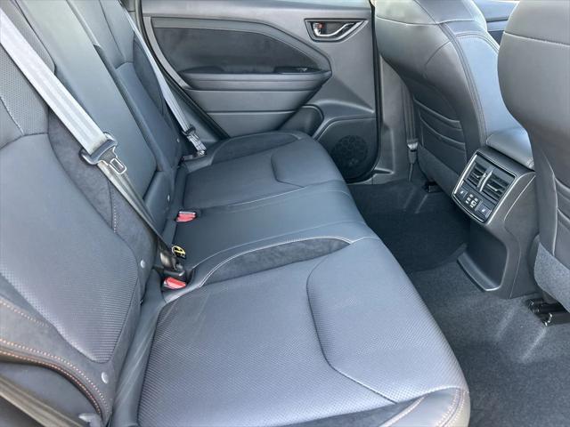new 2025 Subaru Forester car, priced at $41,194