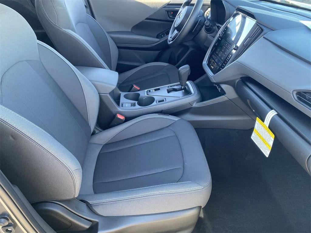 new 2025 Subaru Crosstrek car, priced at $28,319