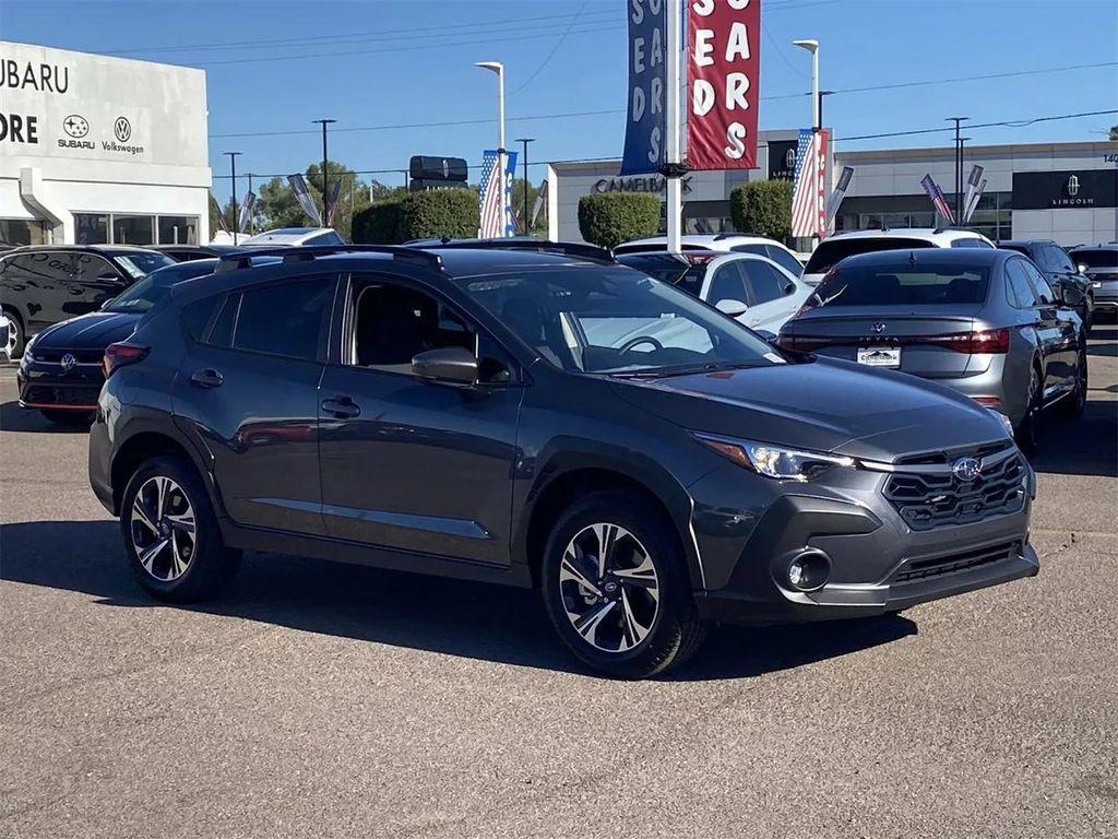 new 2025 Subaru Crosstrek car, priced at $28,319