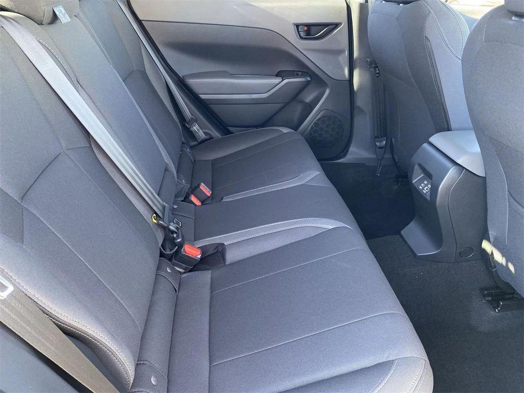 new 2025 Subaru Crosstrek car, priced at $28,319