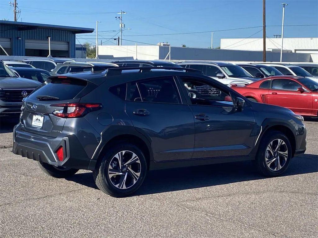new 2025 Subaru Crosstrek car, priced at $28,319