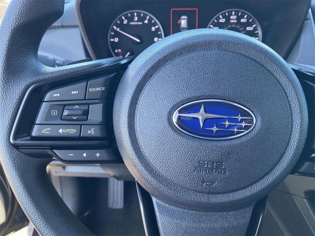 new 2025 Subaru Crosstrek car, priced at $28,319