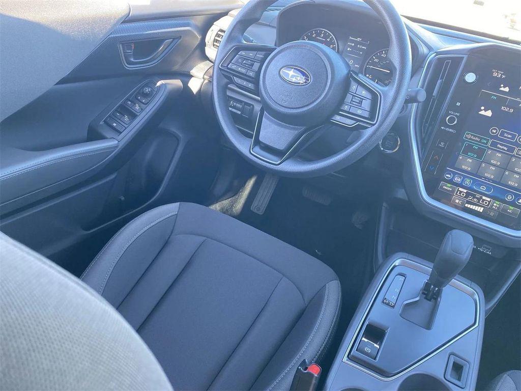 new 2025 Subaru Crosstrek car, priced at $28,319