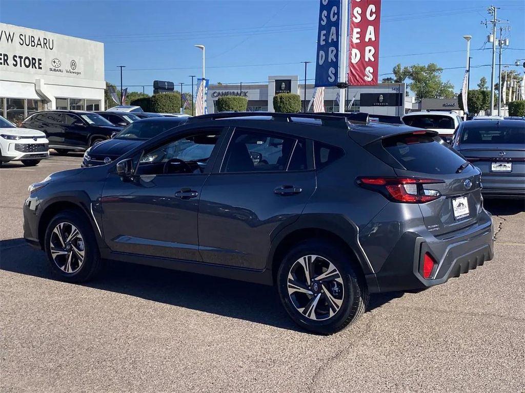new 2025 Subaru Crosstrek car, priced at $28,319