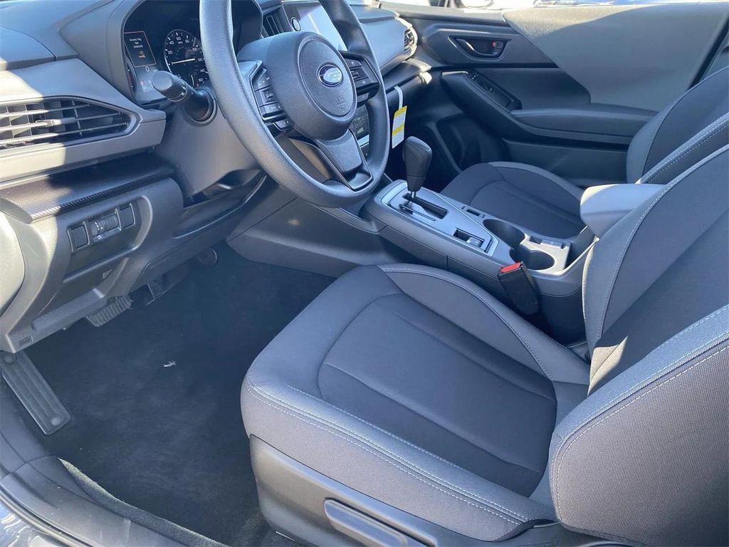 new 2025 Subaru Crosstrek car, priced at $28,319