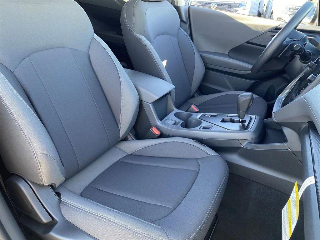 new 2025 Subaru Crosstrek car, priced at $28,319