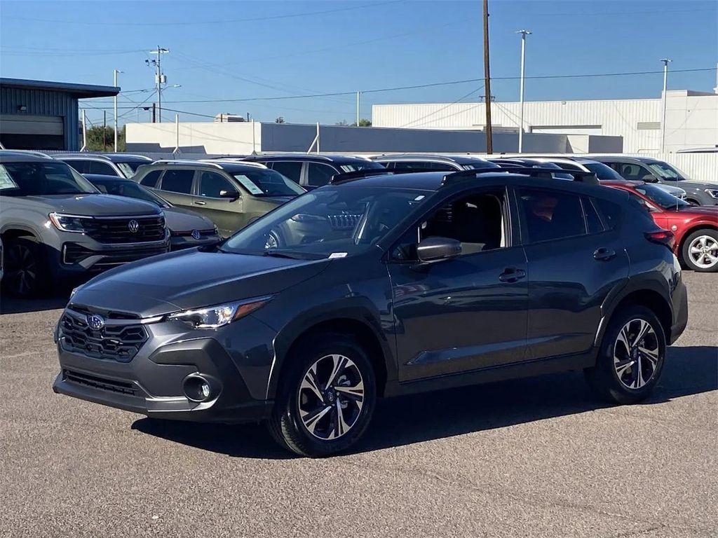 new 2025 Subaru Crosstrek car, priced at $28,319
