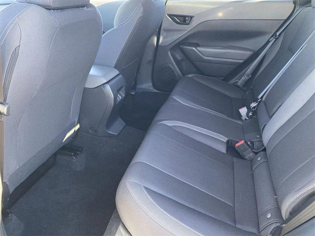 new 2025 Subaru Crosstrek car, priced at $28,319