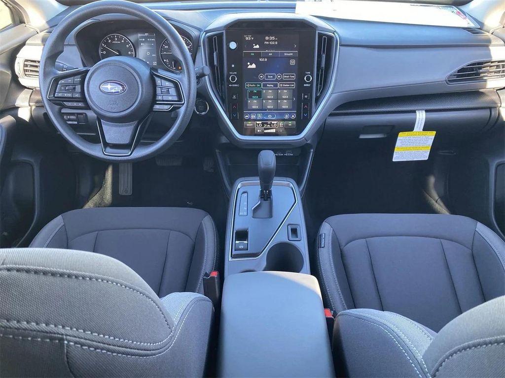 new 2025 Subaru Crosstrek car, priced at $28,319