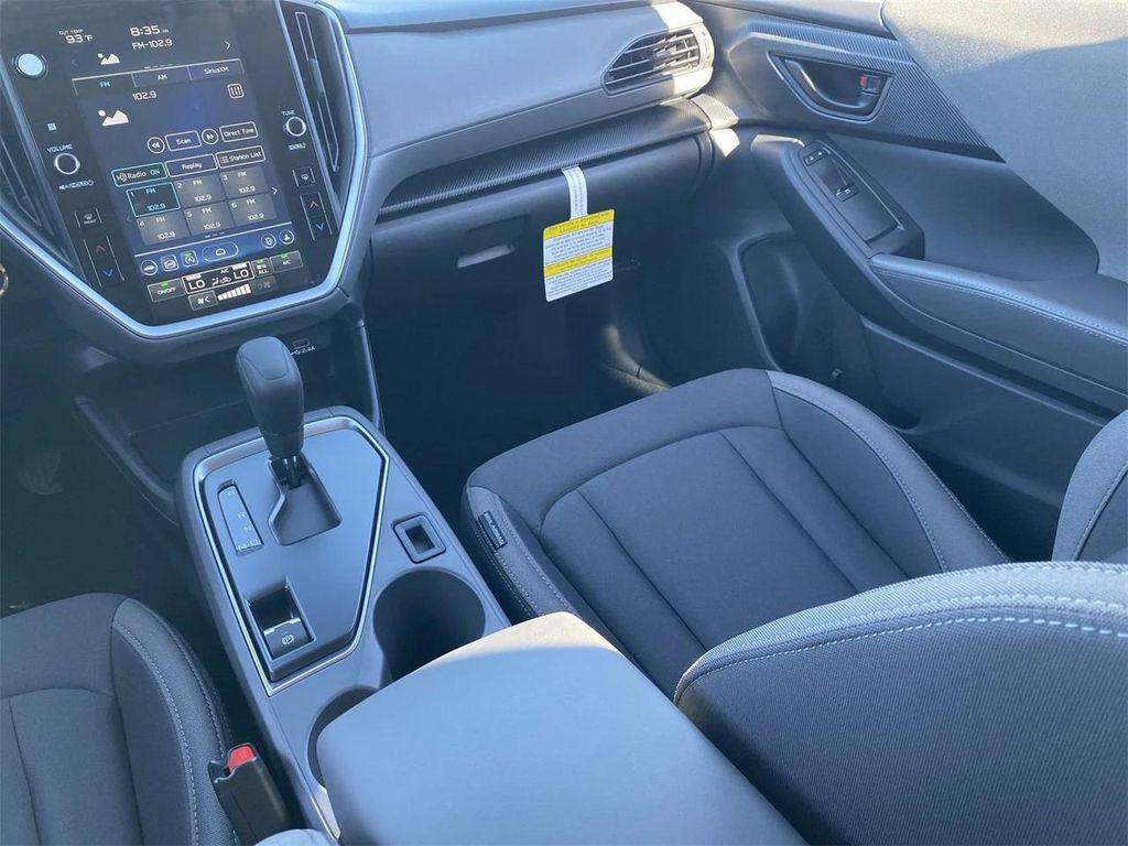 new 2025 Subaru Crosstrek car, priced at $28,319