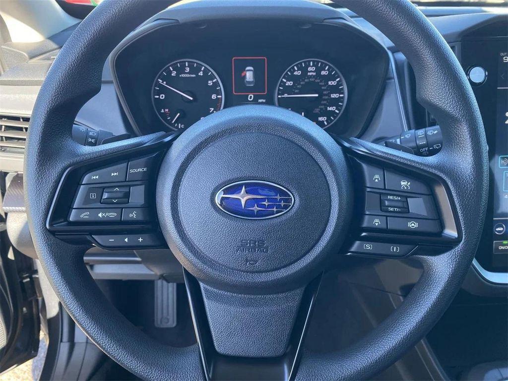 new 2025 Subaru Crosstrek car, priced at $28,319