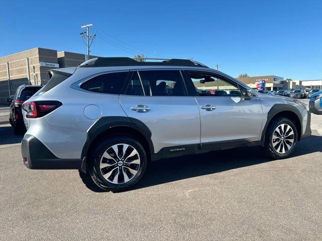 new 2025 Subaru Outback car, priced at $40,125