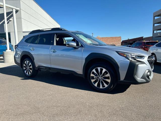 new 2025 Subaru Outback car, priced at $40,125