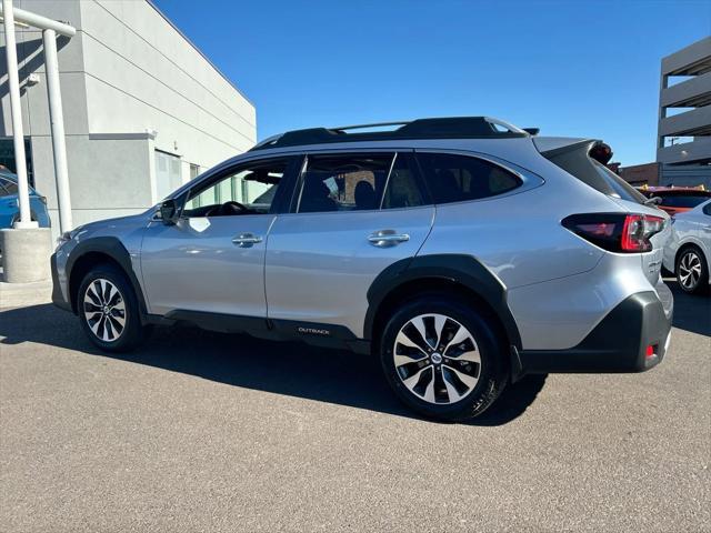 new 2025 Subaru Outback car, priced at $40,125